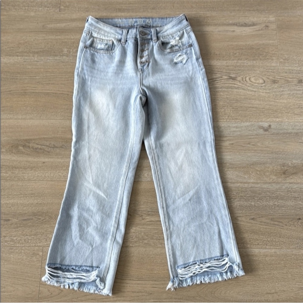 ReWash Jeans Denim Stylish Light Wash